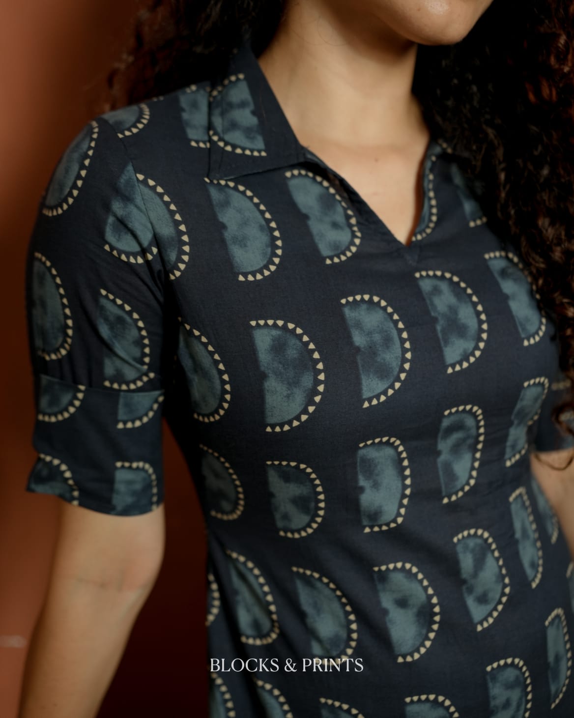 Designer Kurthi (Code - 2148 BK)