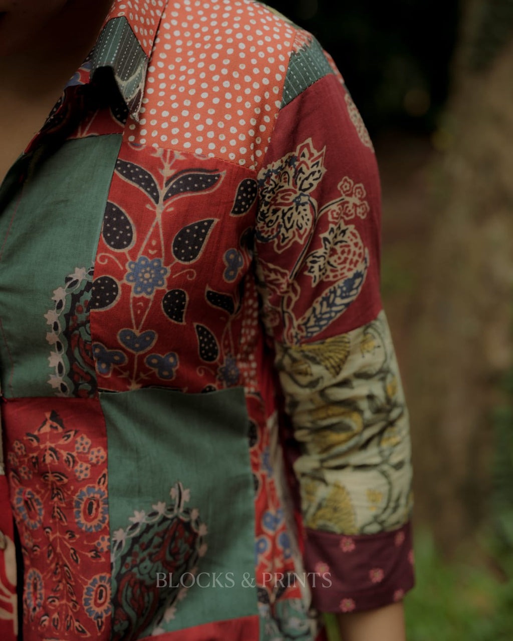 Designer Kurthi (Code - 2165 BK)