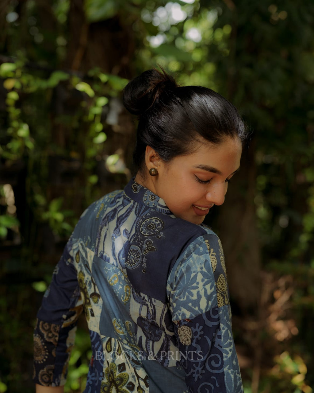 Designer Kurthi (Code - 2167 BK)