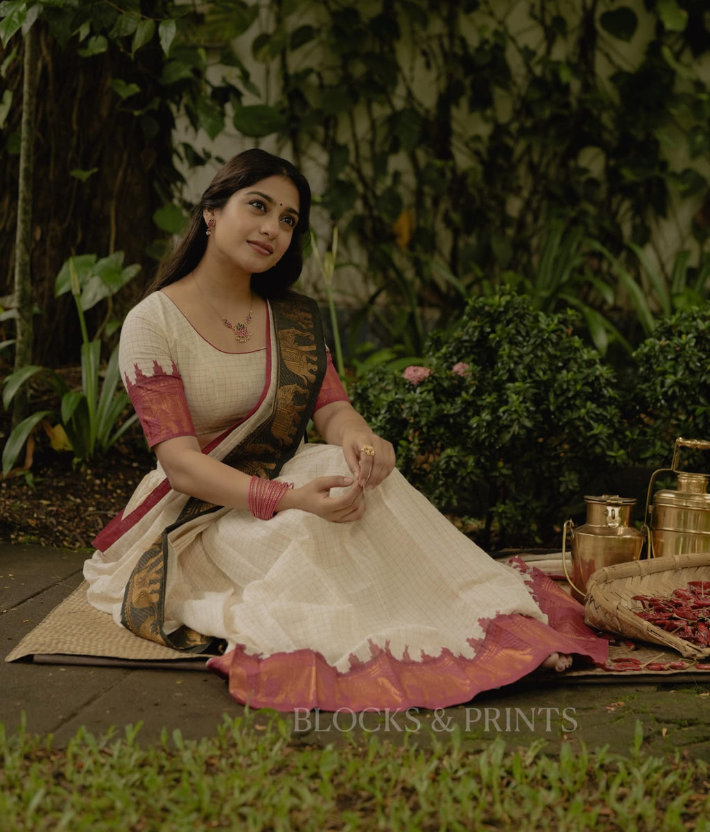 Dawani Set (Code - 2164 BK)