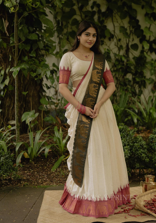 Dawani Set (Code - 2164 BK)