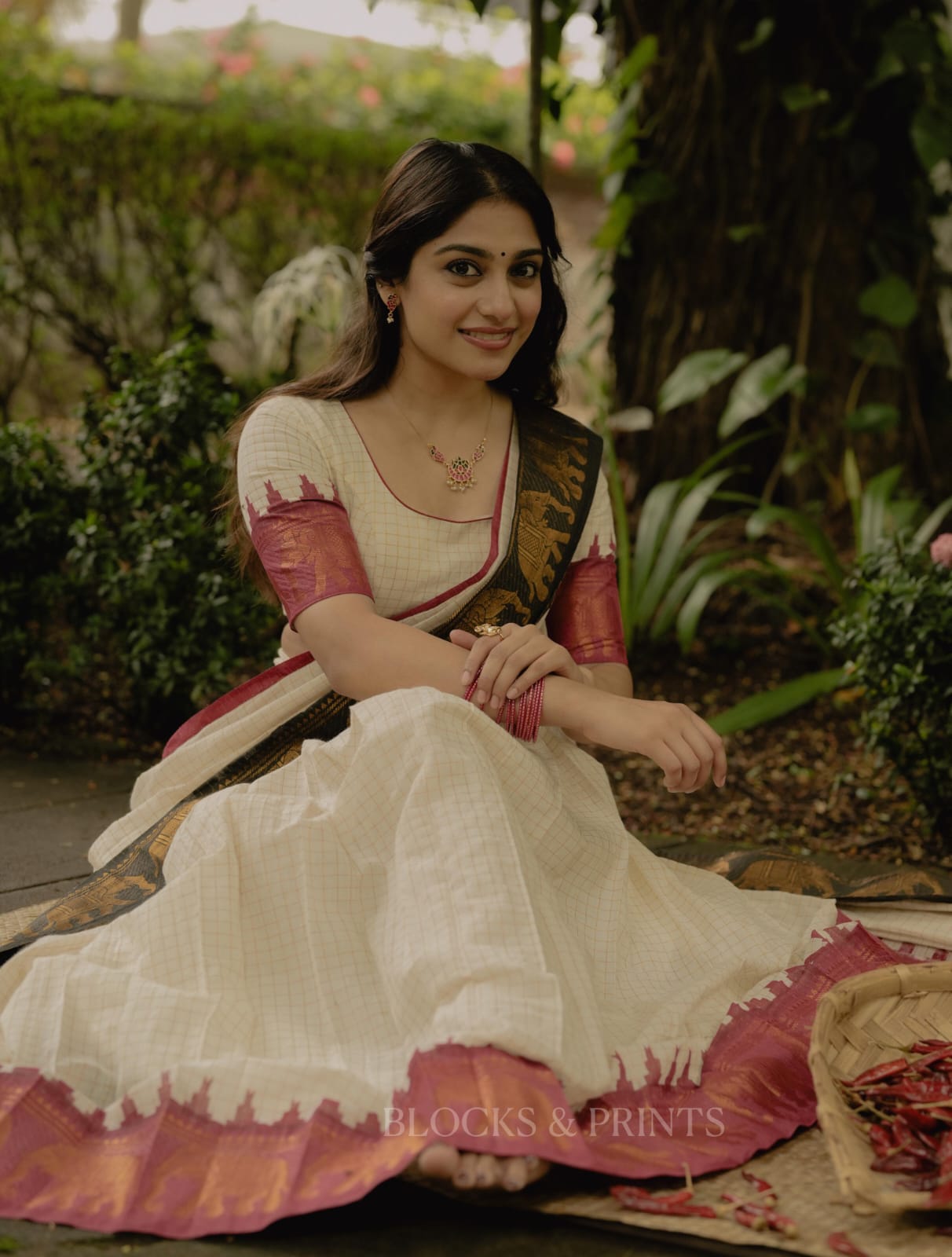 Dawani Set (Code - 2164 BK)