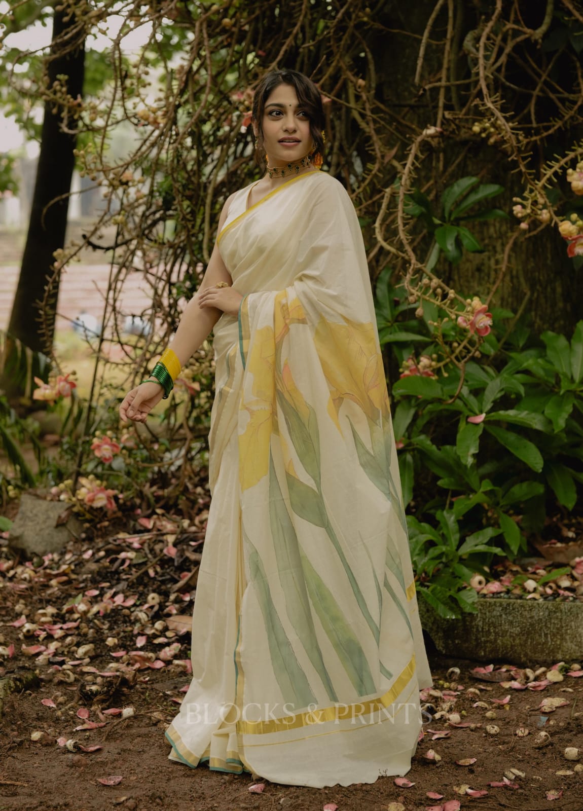 Kerala Saree (MS 01)