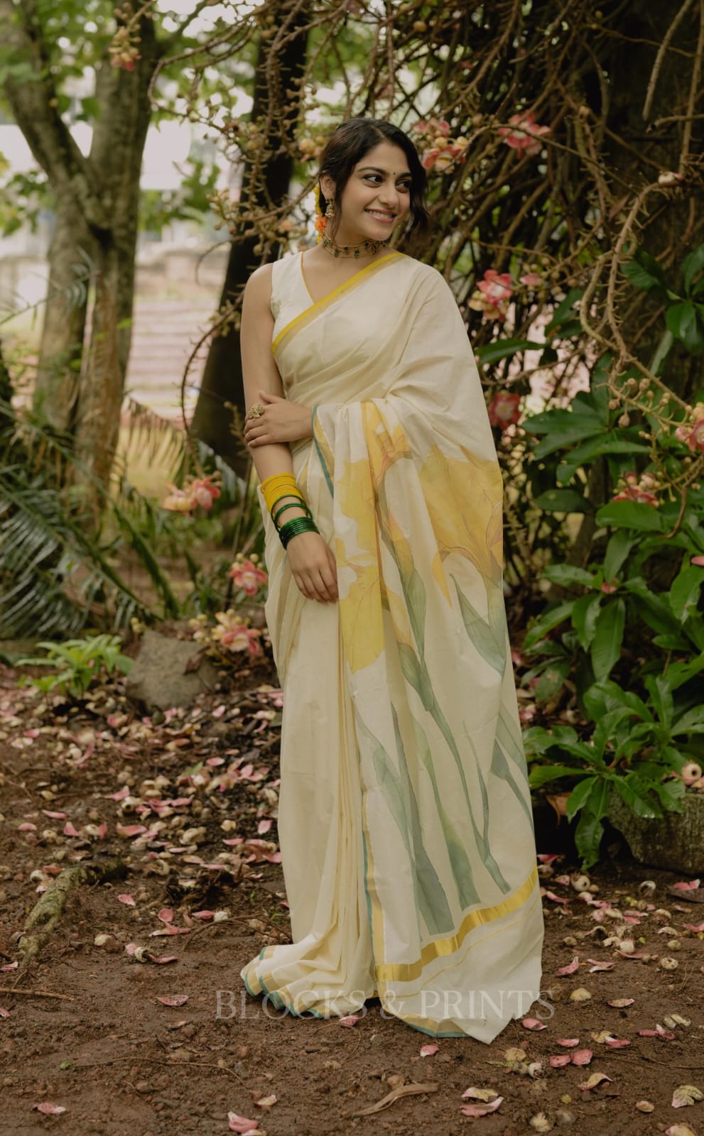 Kerala Saree (MS 01)