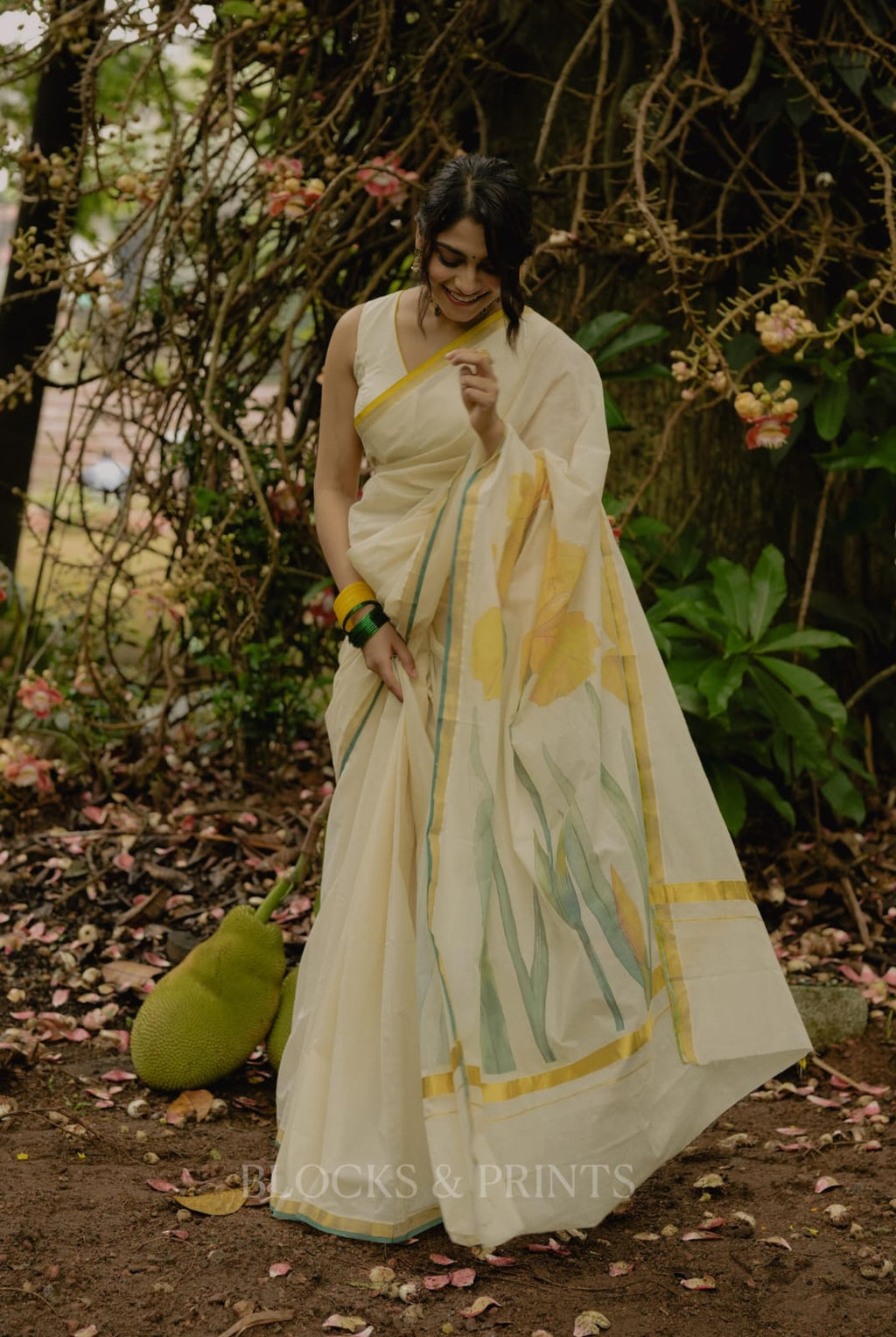 Kerala Saree (MS 01)