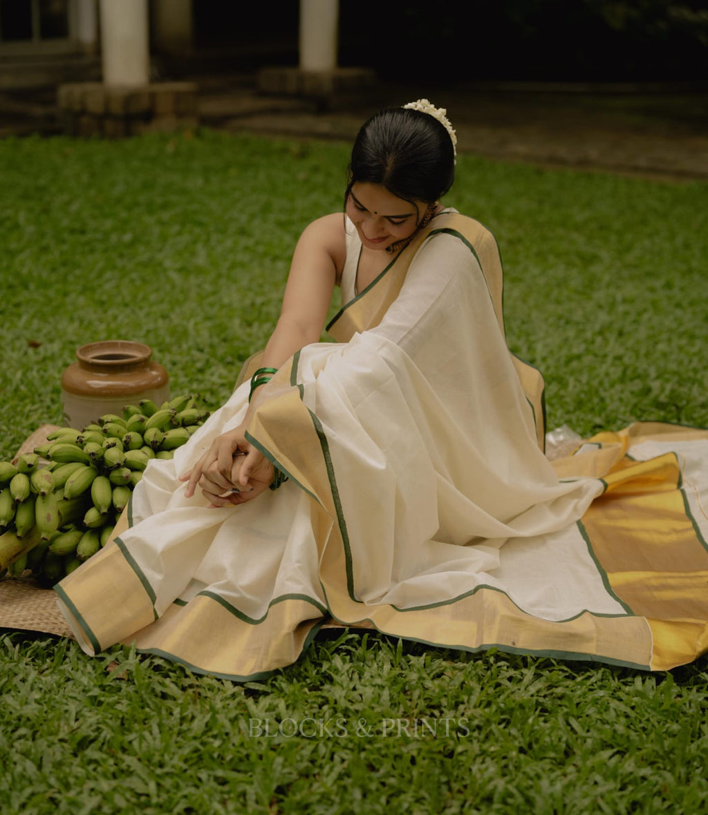 Kerala Saree (MS 02)