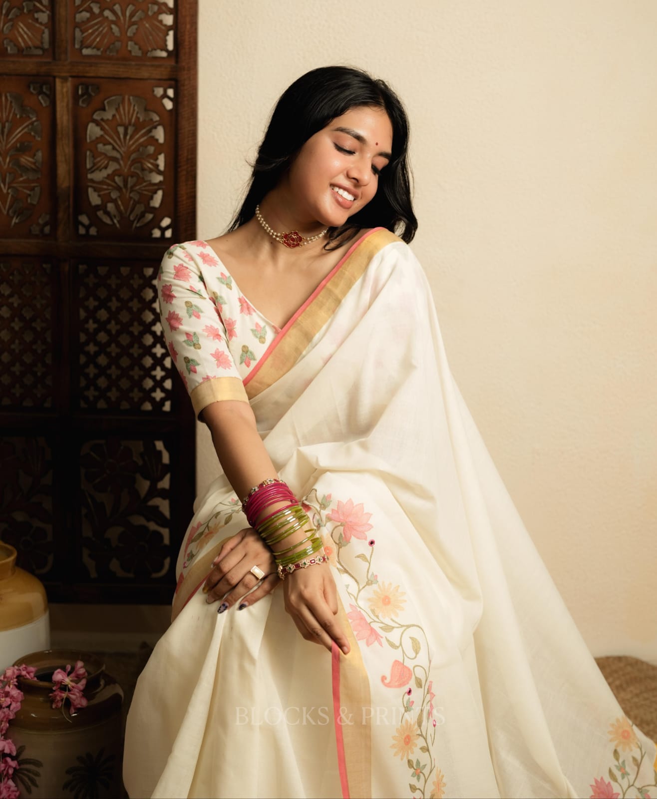 Kerala Saree (MS 03)