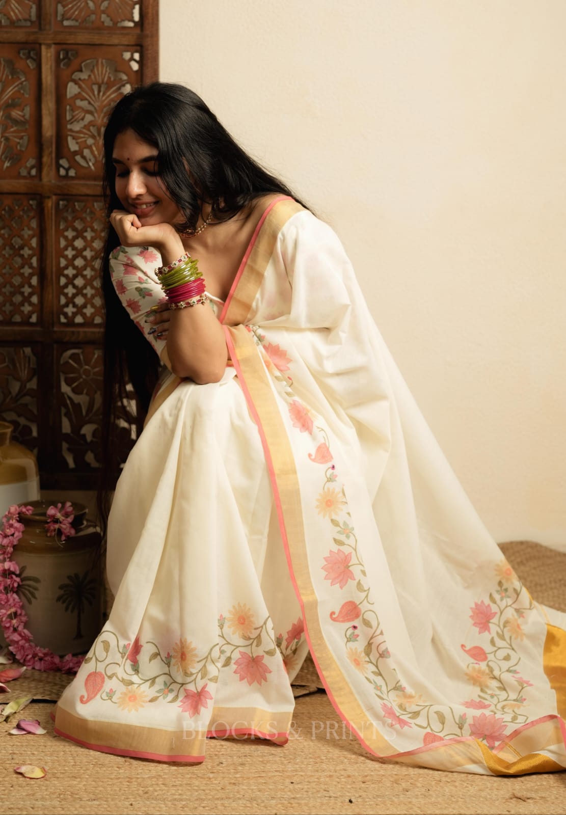Kerala Saree (MS 03)