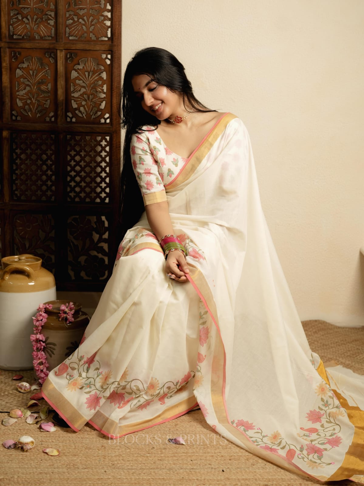 Kerala Saree (MS 03)