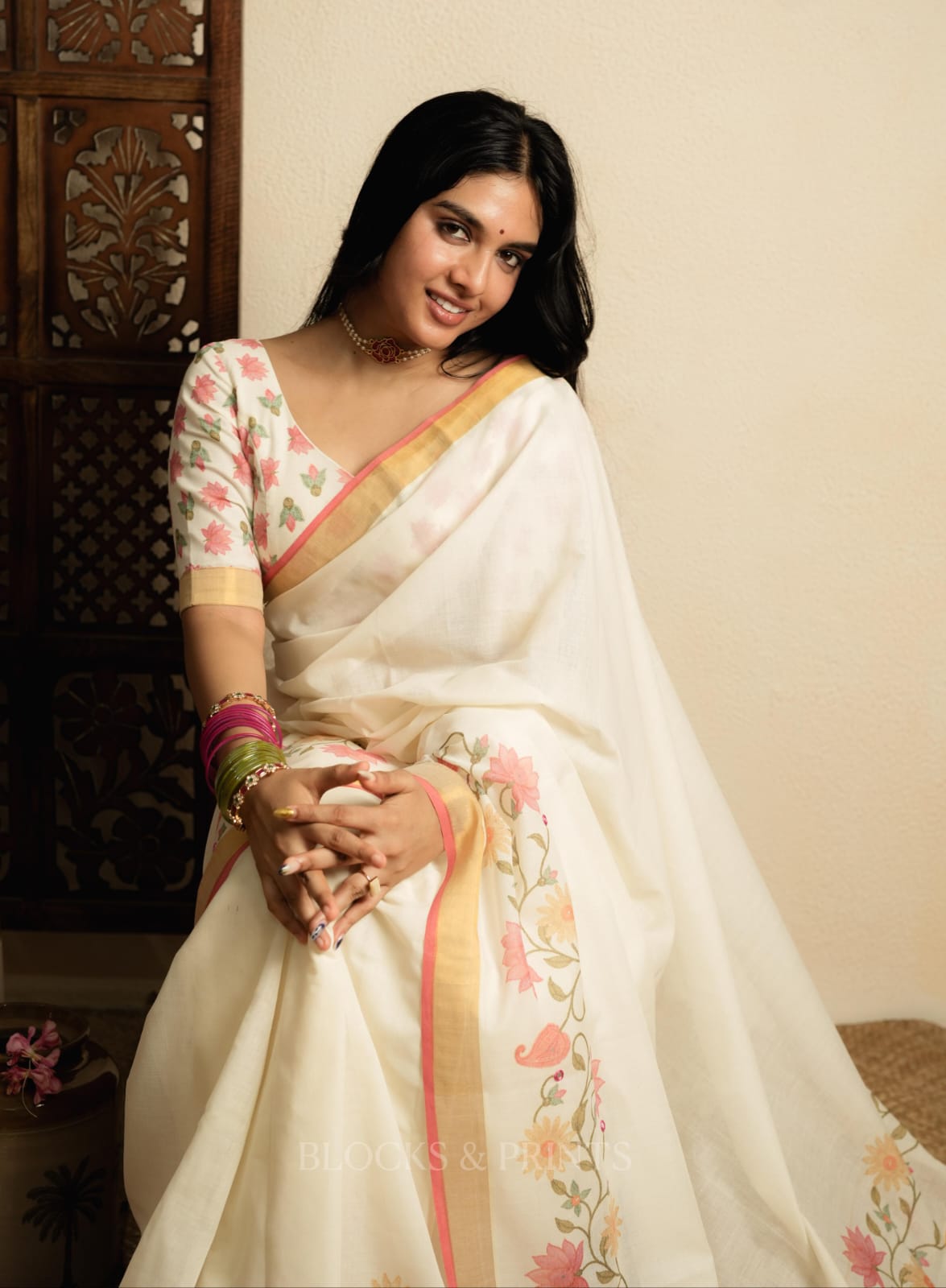 Kerala Saree (MS 03)