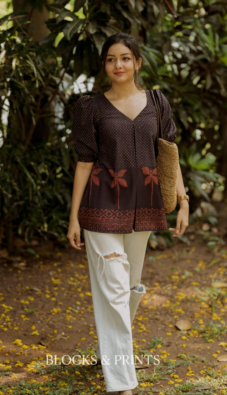 Short Top (Code-2115 BK)