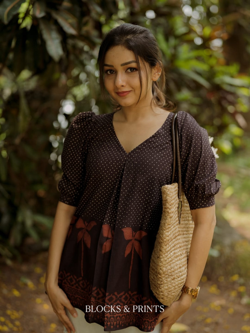 Short Top (Code-2115 BK)