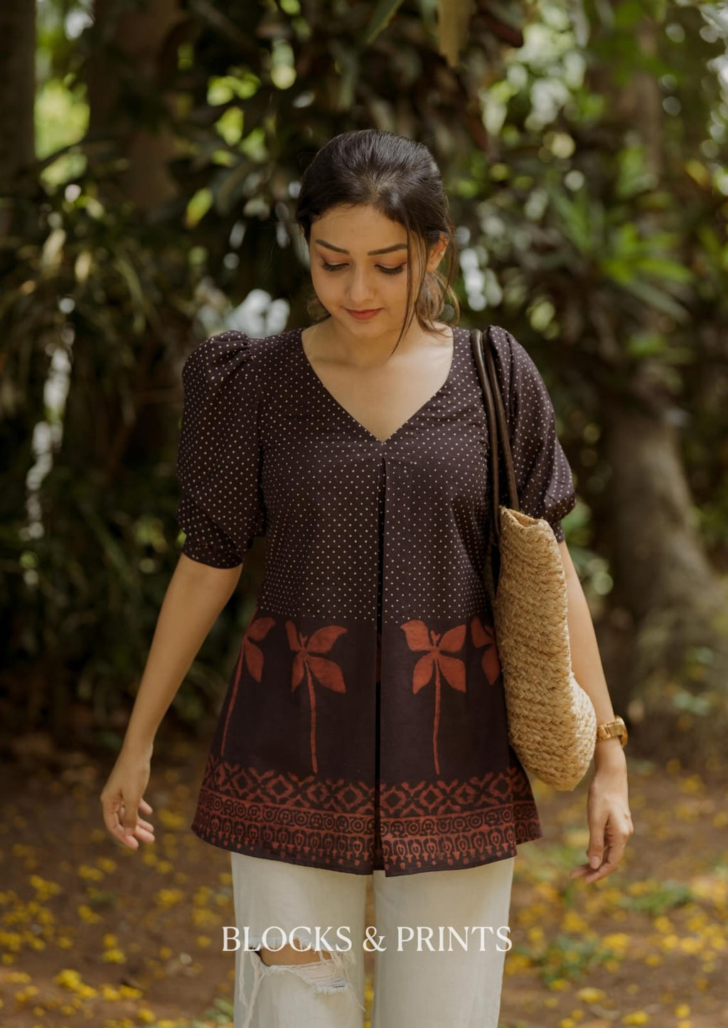 Short Top (Code-2115 BK)