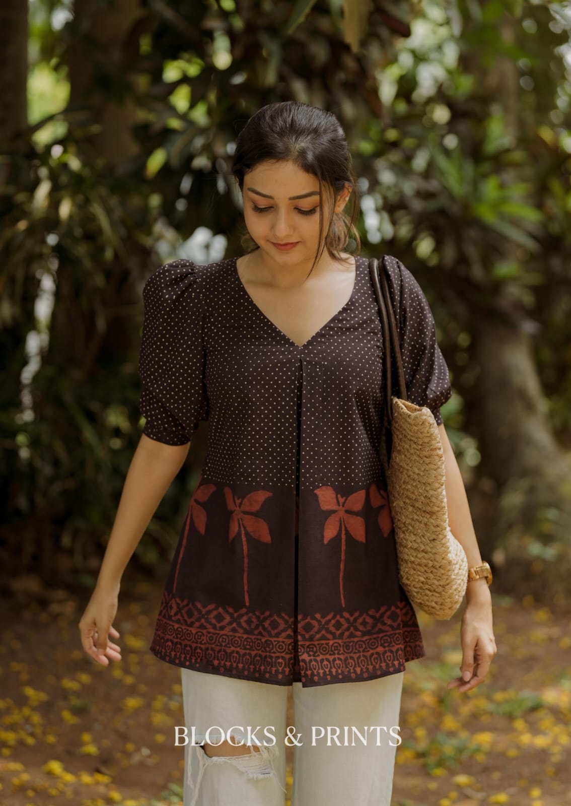Short Top (Code-2115 BK)