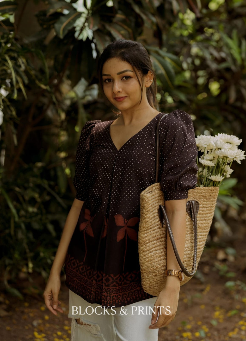 Short Top (Code-2115 BK)