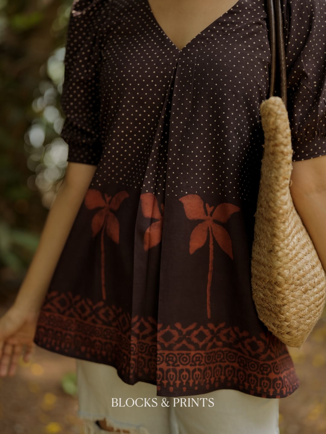 Short Top (Code-2115 BK)