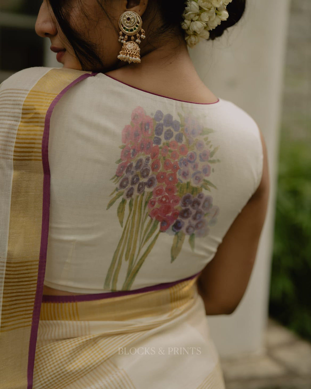 Kerala Saree( MS 05)