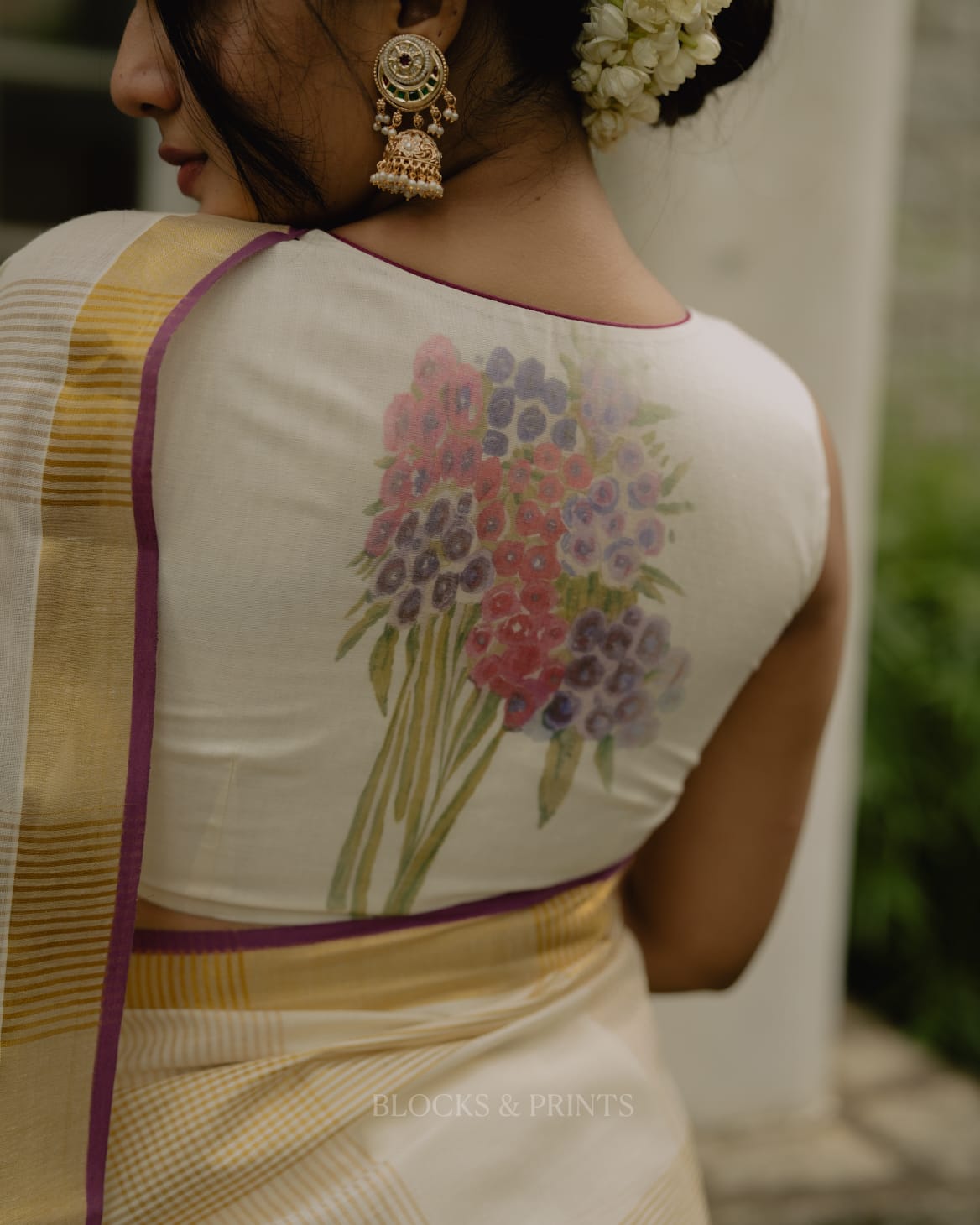 Kerala Saree( MS 05)