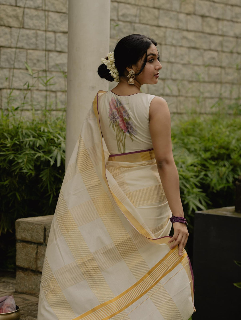 Kerala Saree( MS 05)
