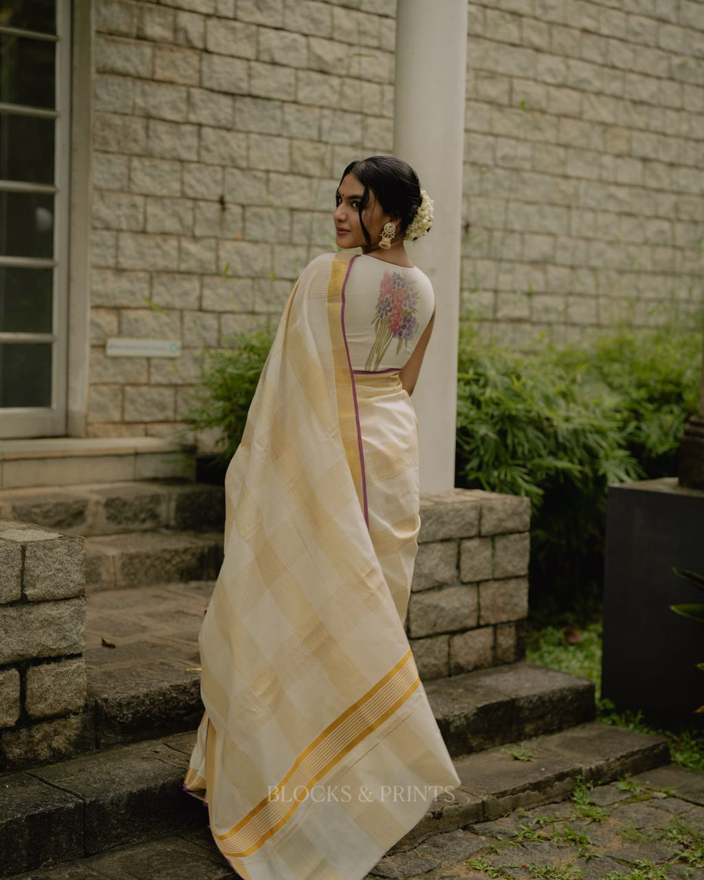 Kerala Saree( MS 05)