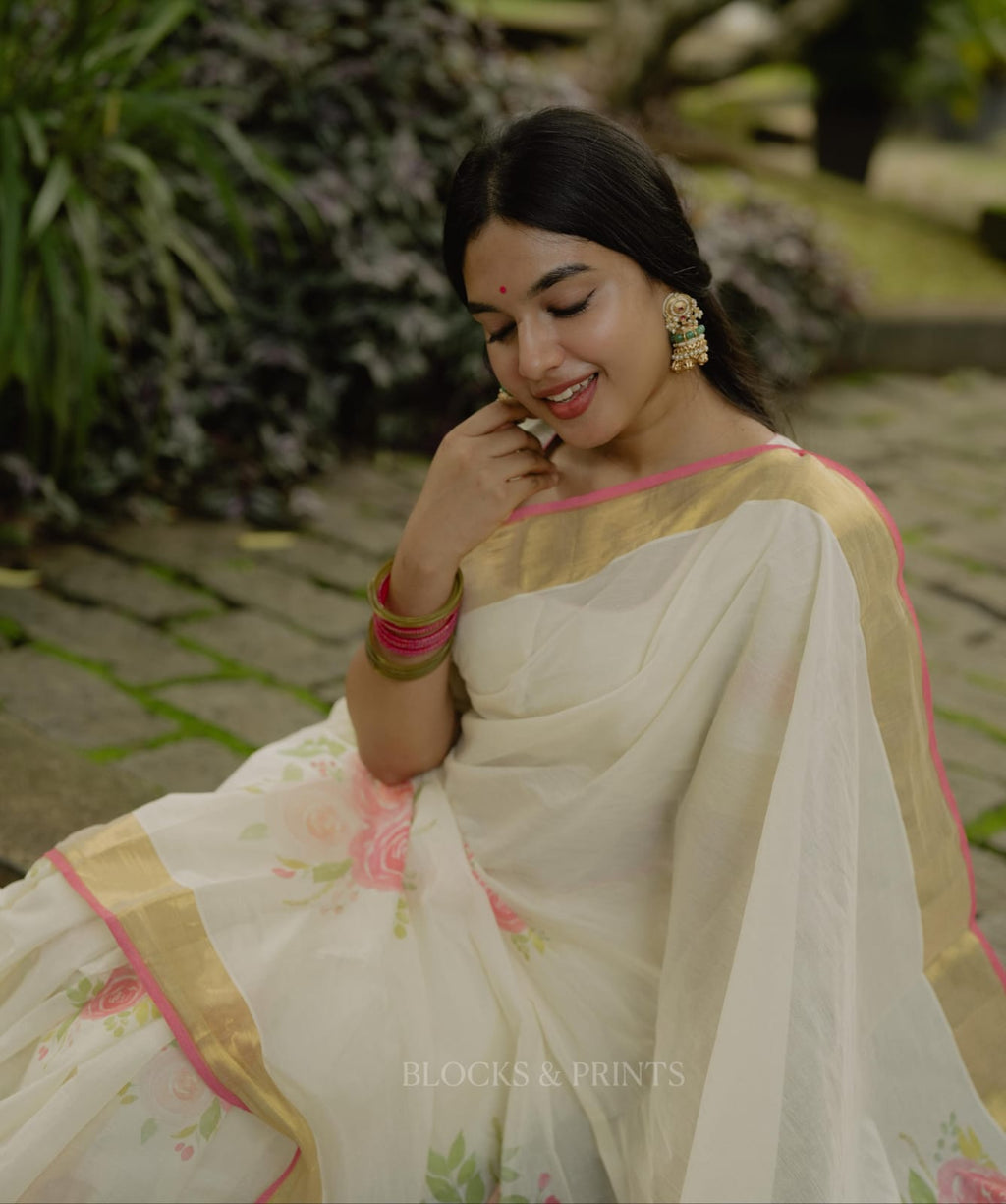 Kerala Saree (MS 06)