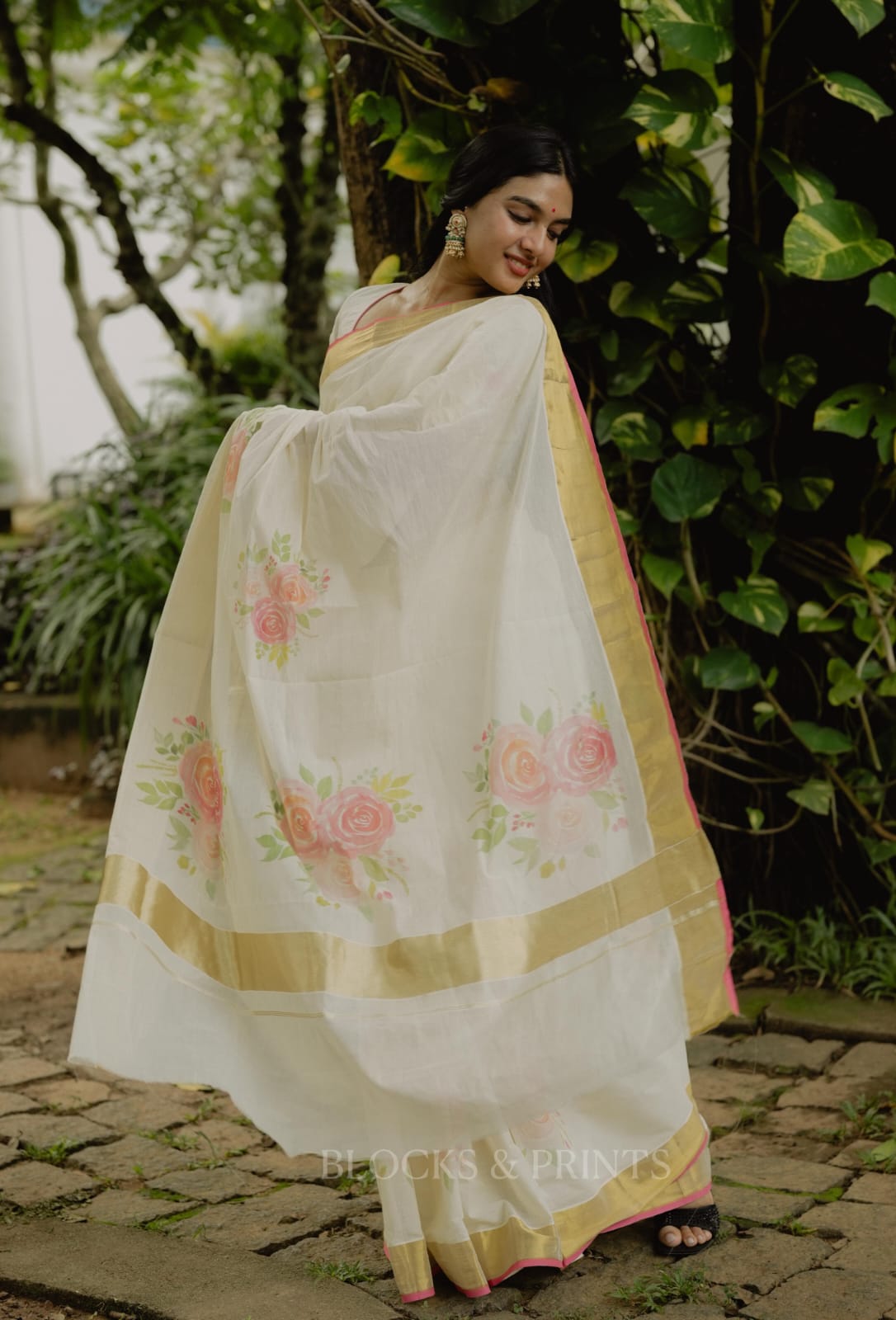 Kerala Saree (MS 06)