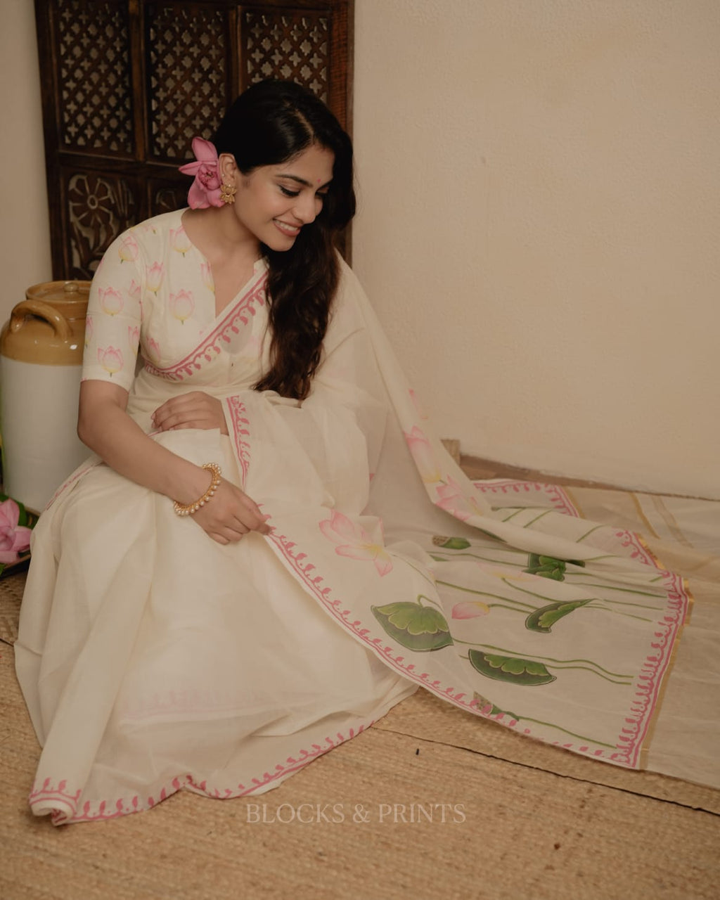 Kerala Saree (MS 07)