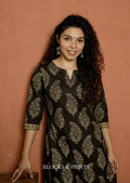 Designer Kurthi (Code - 2146 BK)