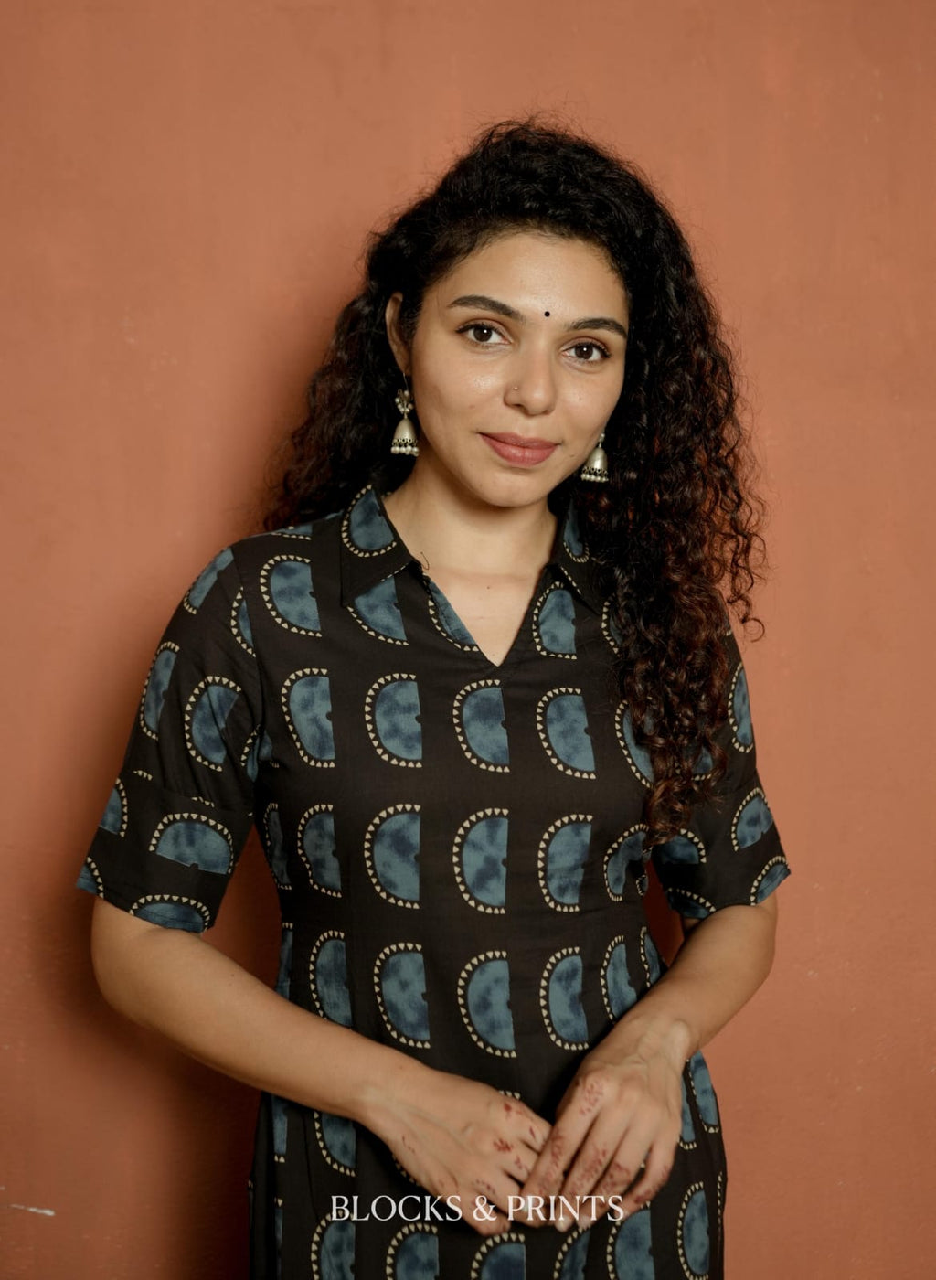 Designer Kurthi (Code - 2149 BK)