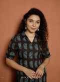 Designer Kurthi (Code - 2149 BK)