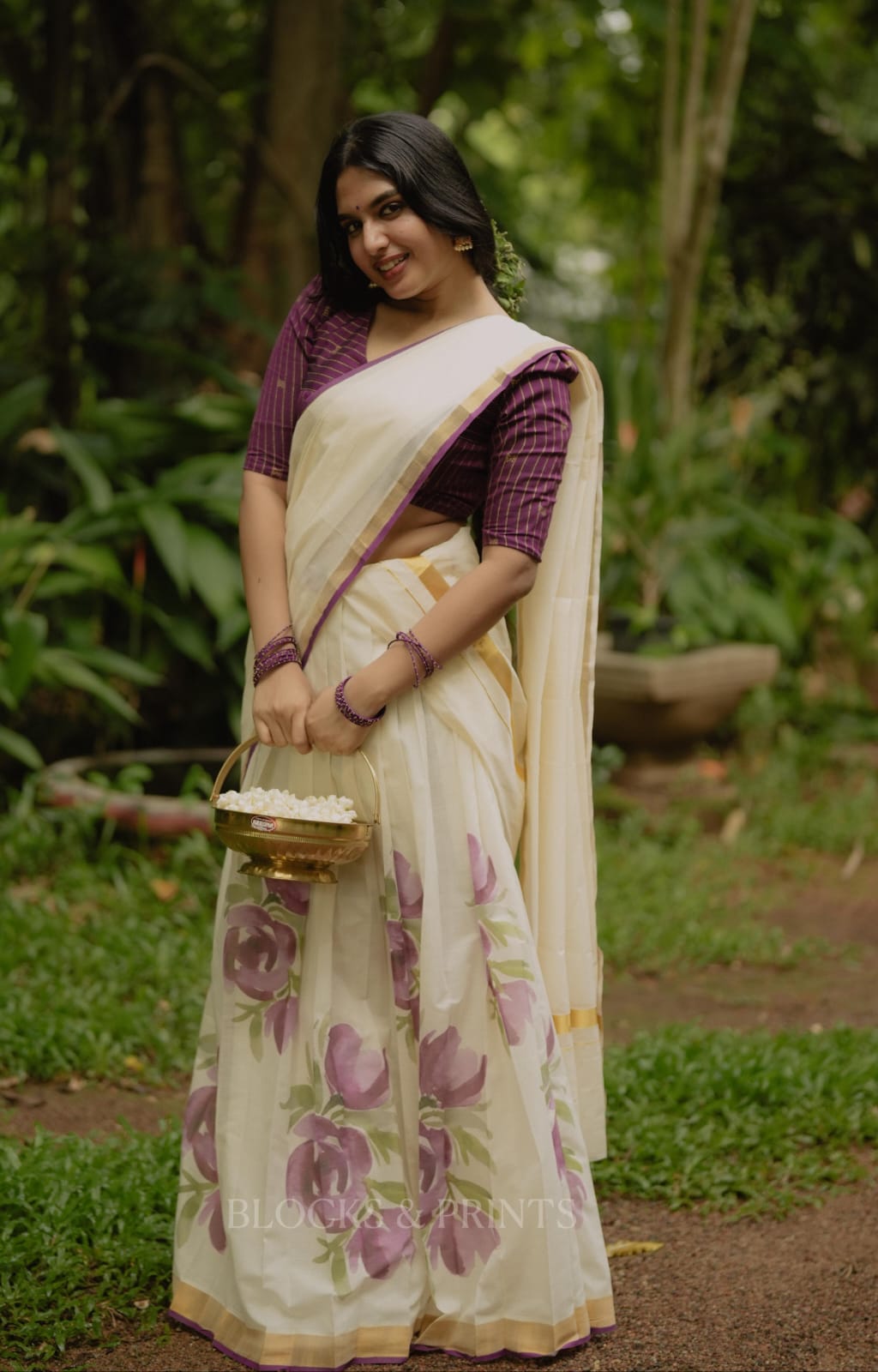 Dawani Set (Code - 2170 BK)
