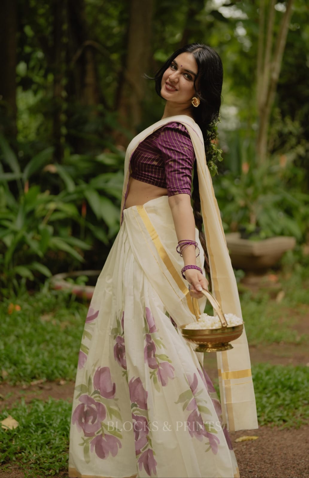 Dawani Set (Code - 2170 BK)