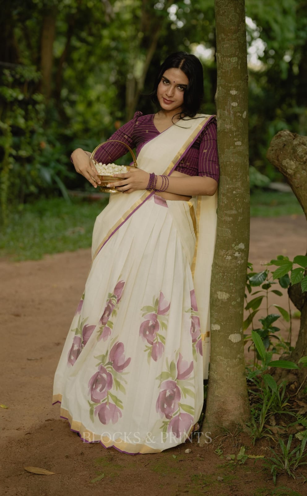 Dawani Set (Code - 2170 BK)