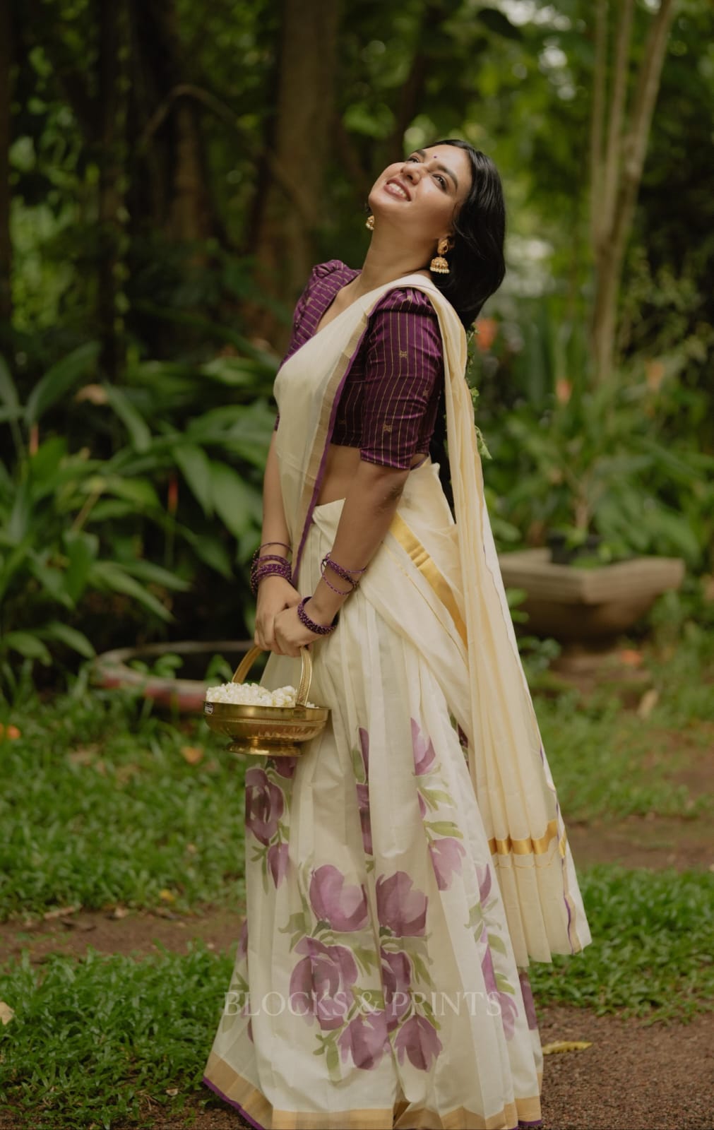 Dawani Set (Code - 2170 BK)