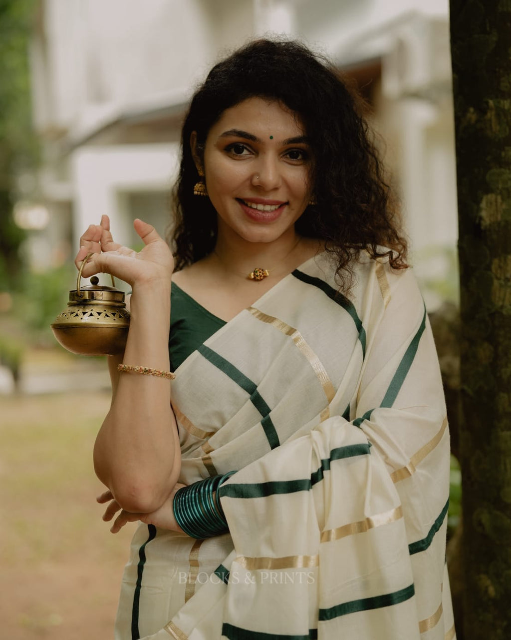 Kerala Saree (MS 09)