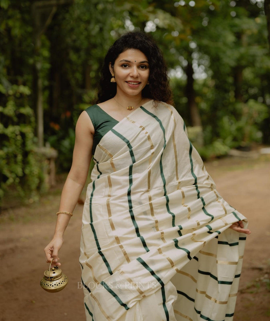 Kerala Saree (MS 09)