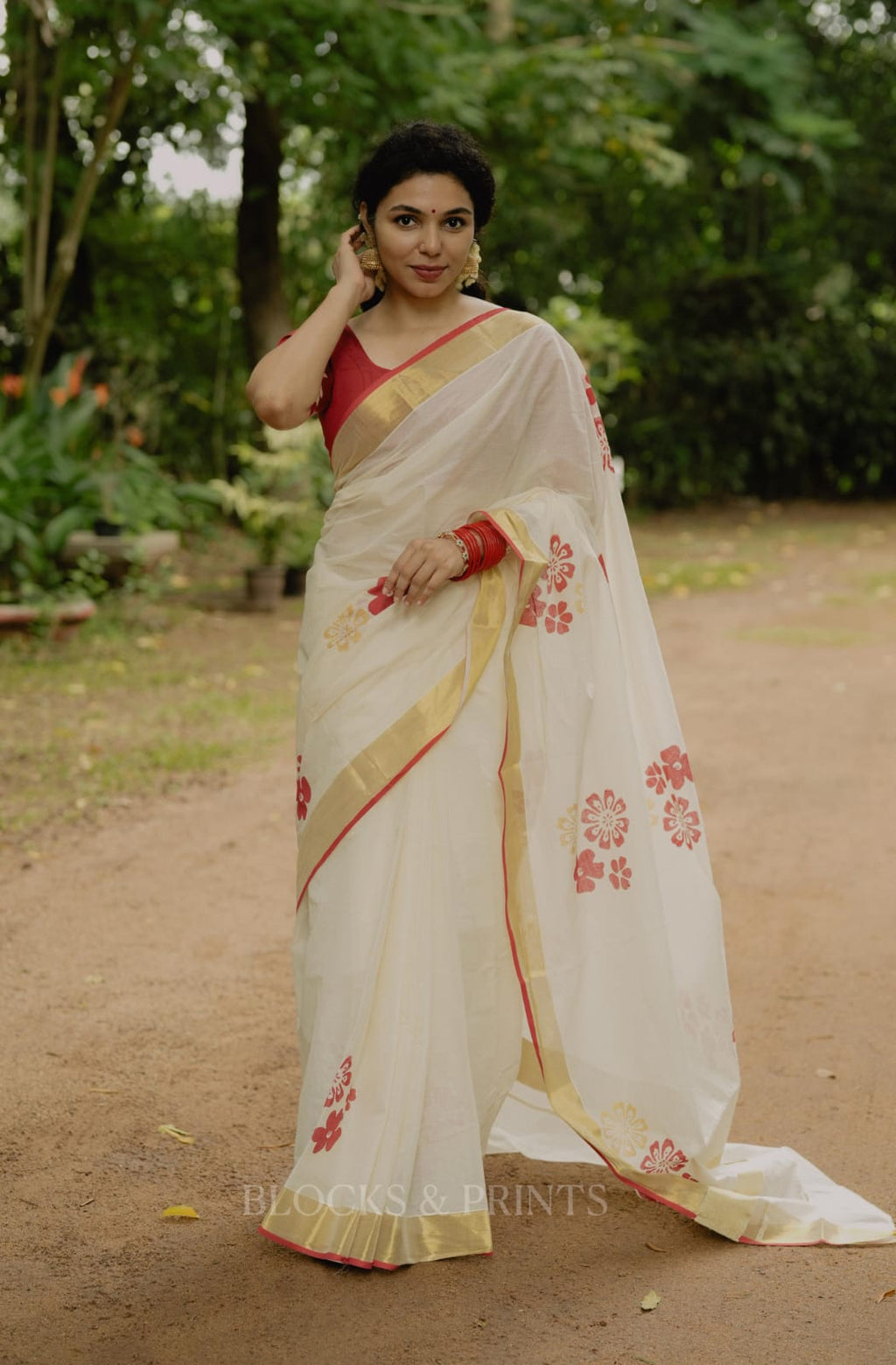 Kerala Saree (MS 08)