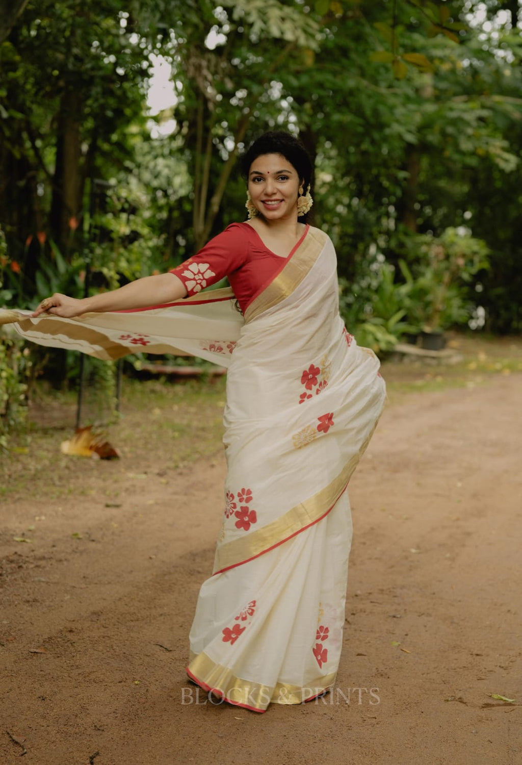 Kerala Saree (MS 08)