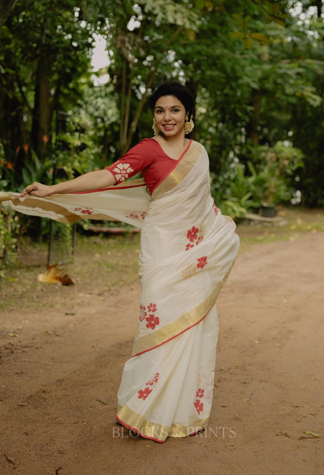 Kerala Saree (MS 08)
