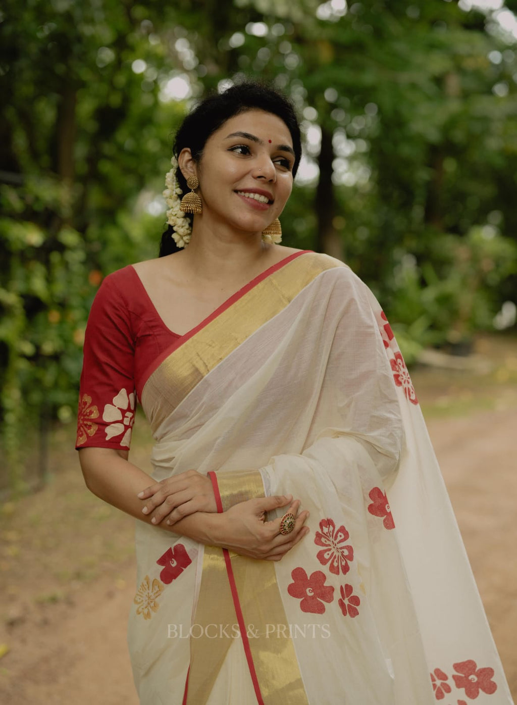 Kerala Saree (MS 08)