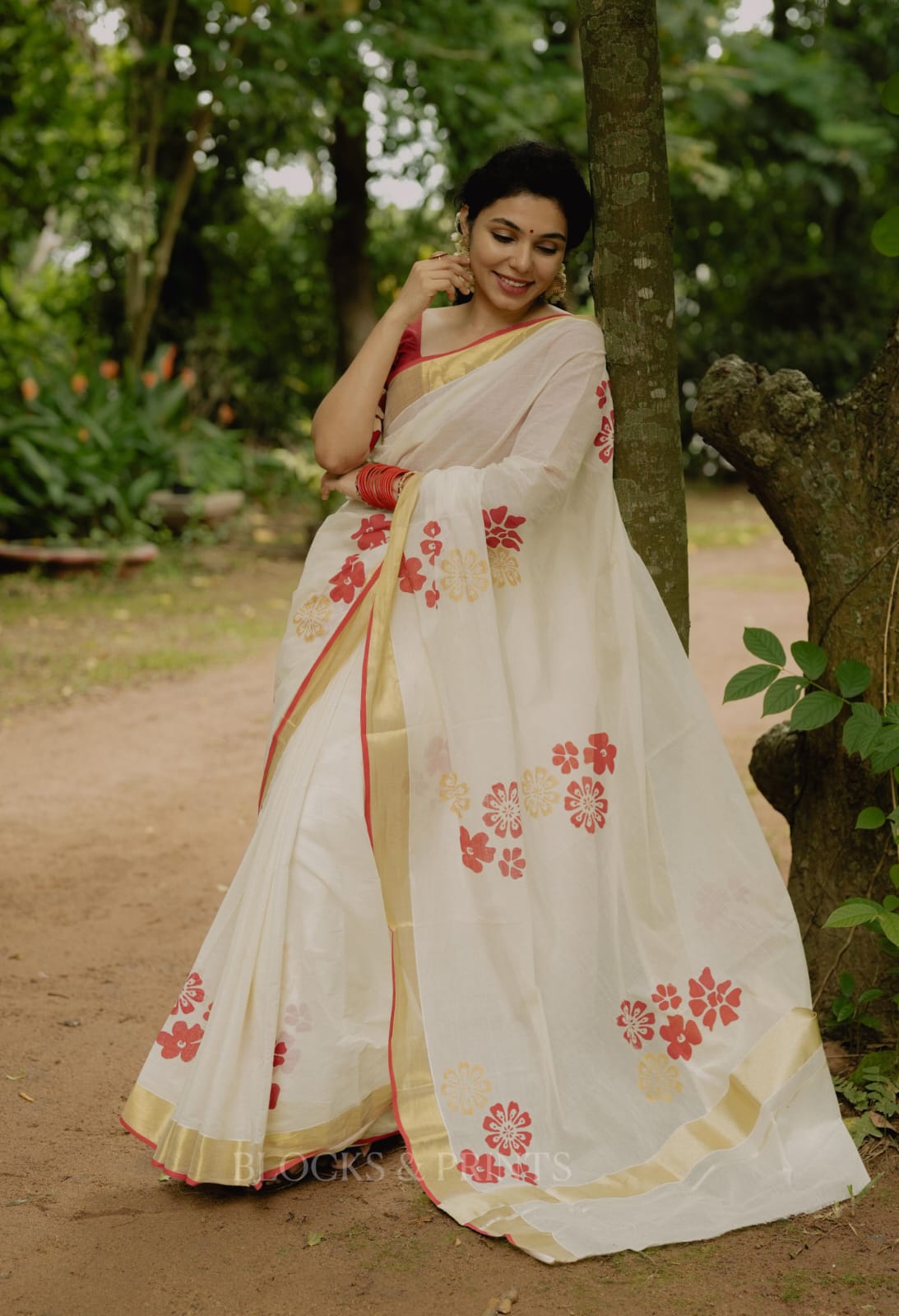 Kerala Saree (MS 08)