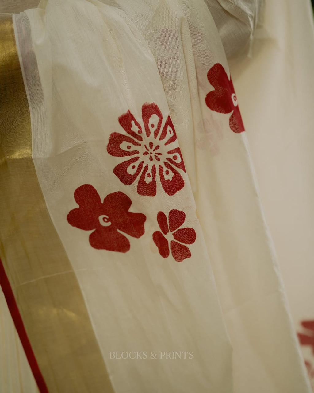 Kerala Saree (MS 08)