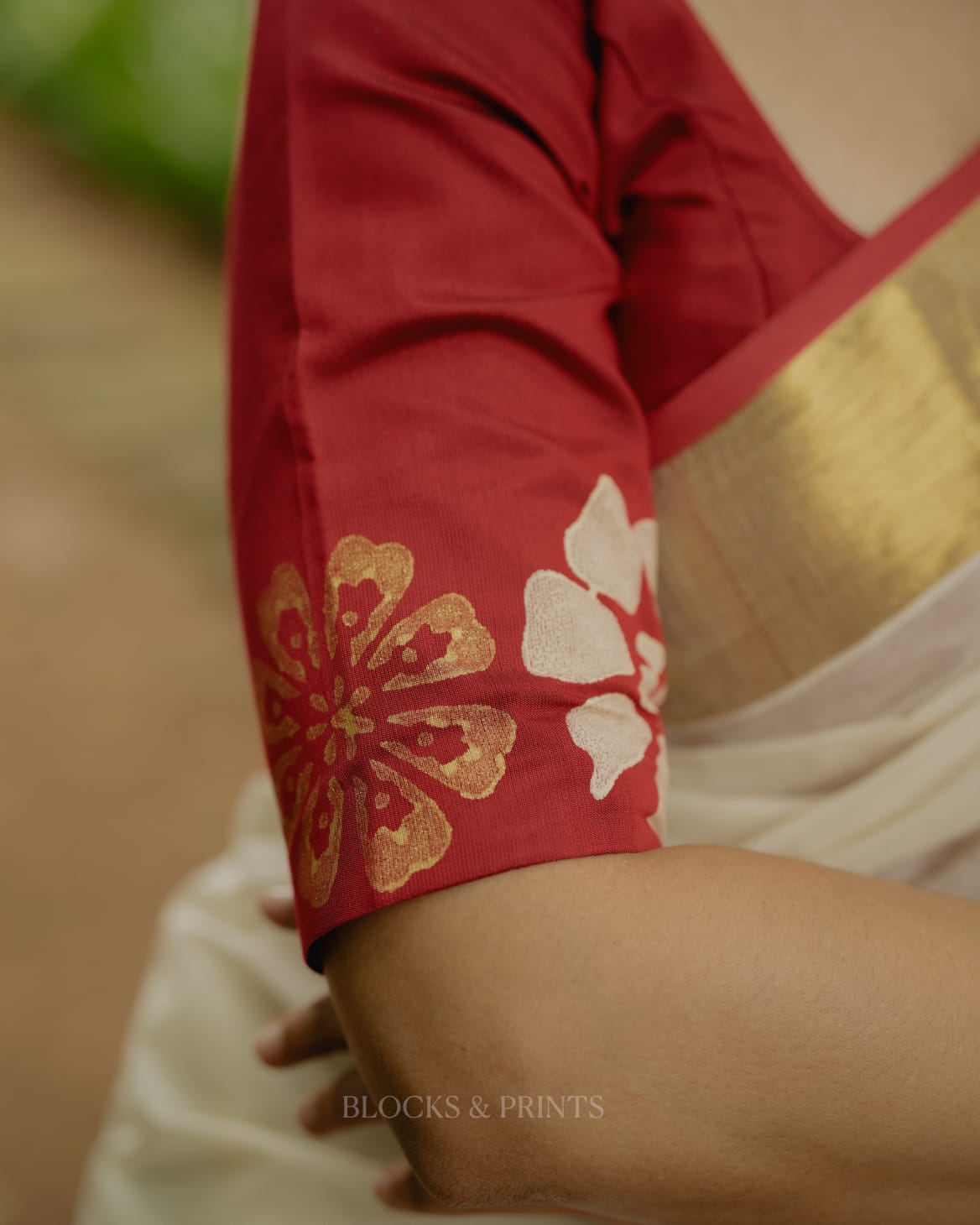 Kerala Saree (MS 08)