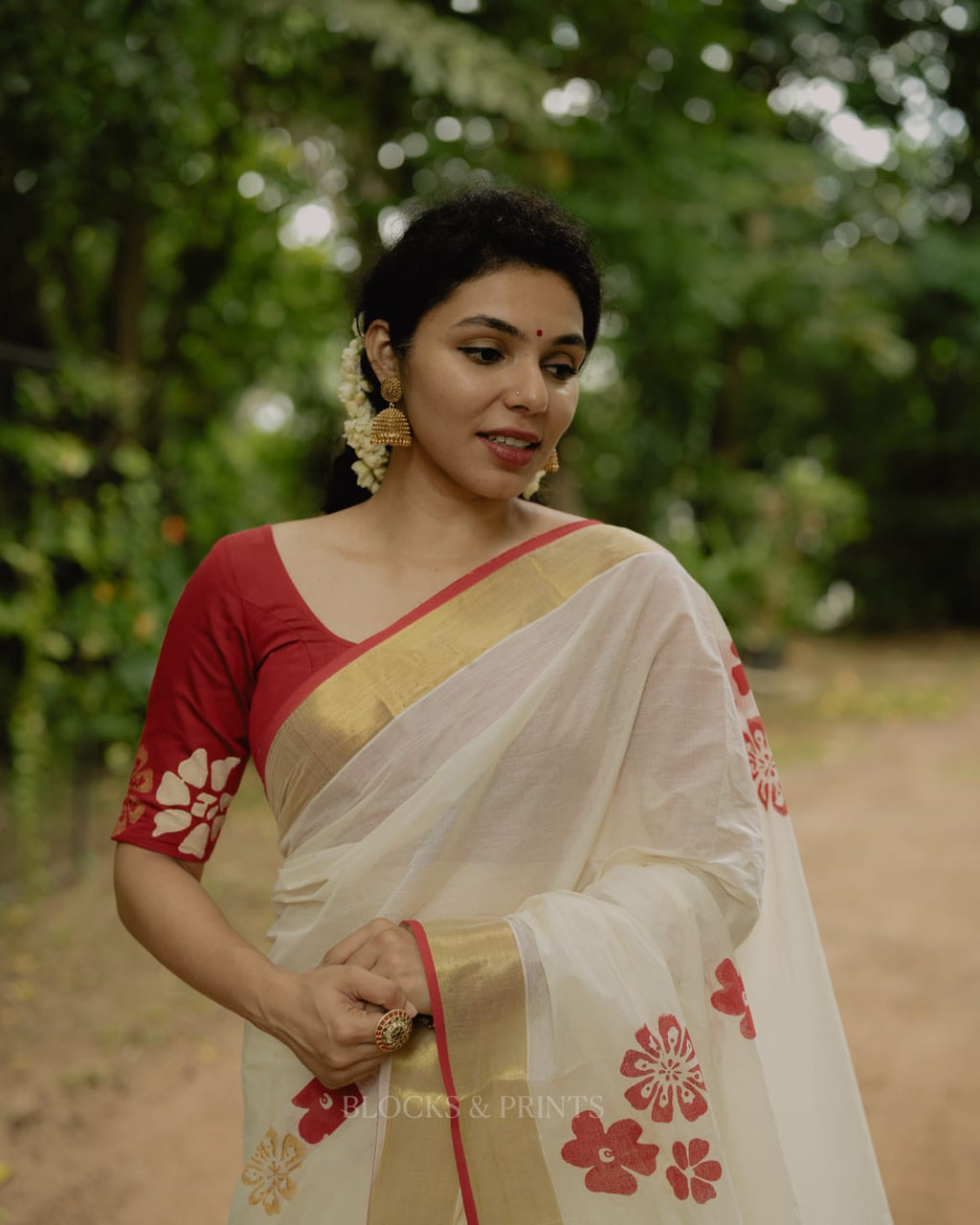 Kerala Saree (MS 08)