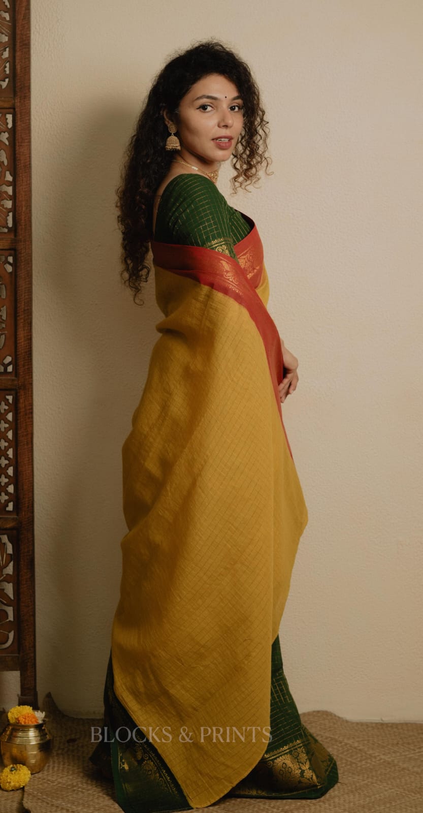 Sungudi Saree (MS 10)