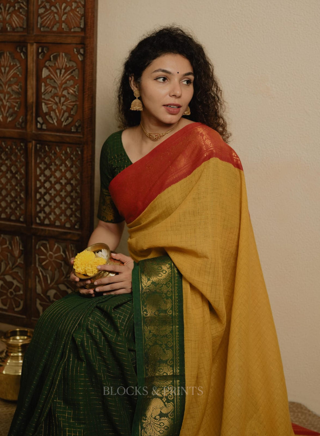 Sungudi Saree (MS 10)