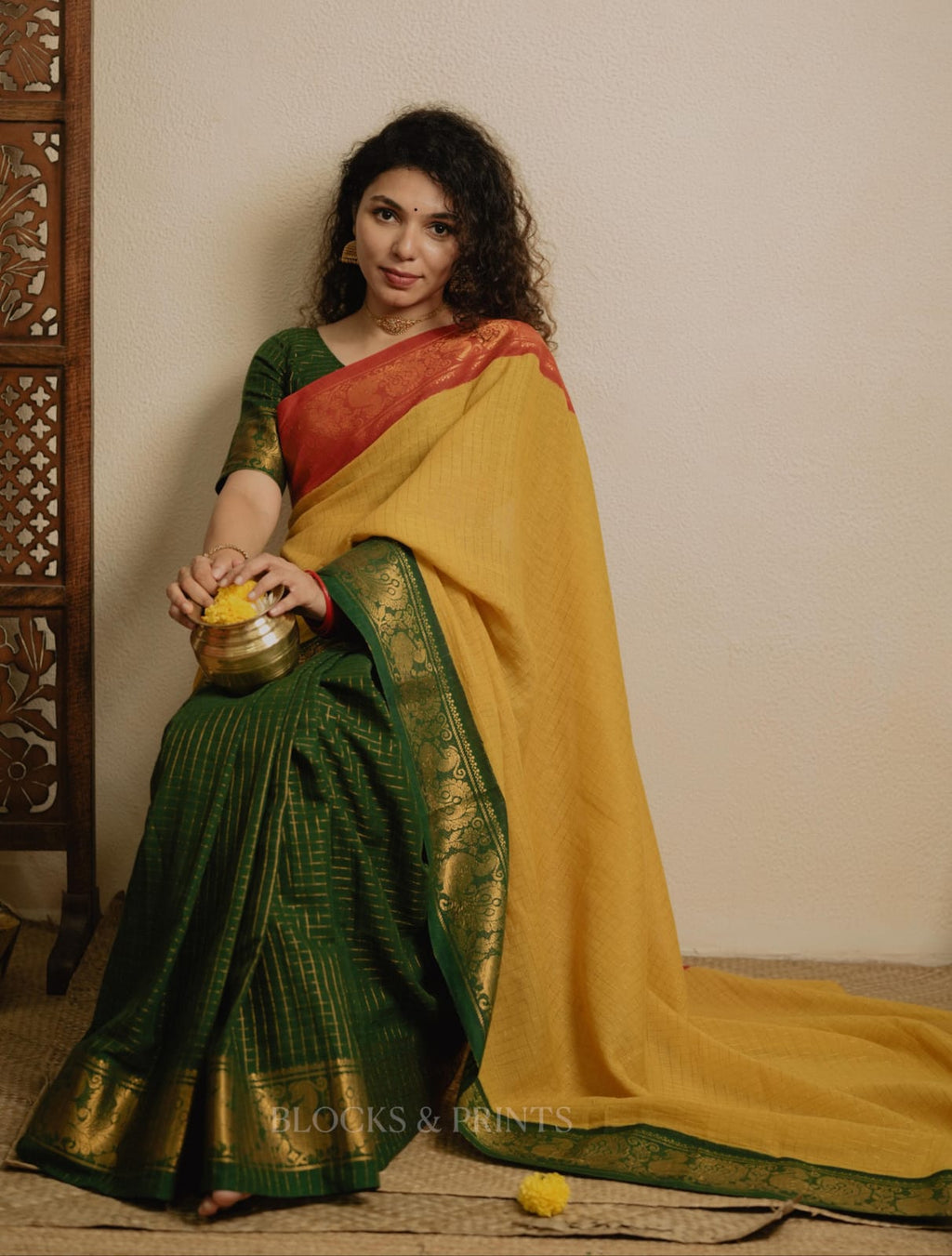 Sungudi Saree (MS 10)