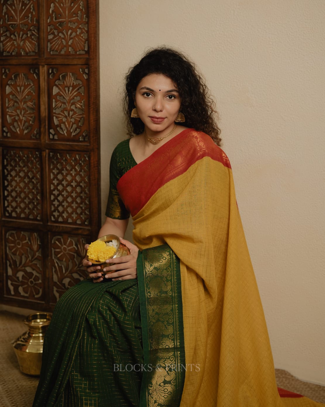 Sungudi Saree (MS 10)