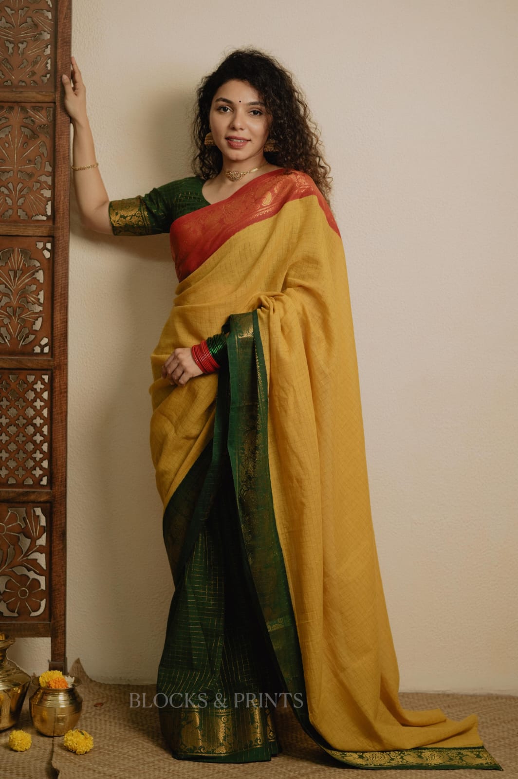 Sungudi Saree (MS 10)