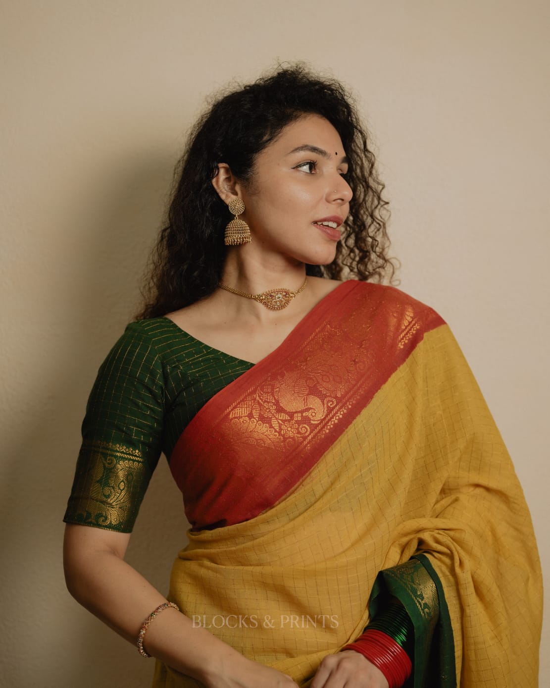 Sungudi Saree (MS 10)